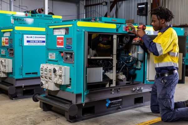 Generator Services